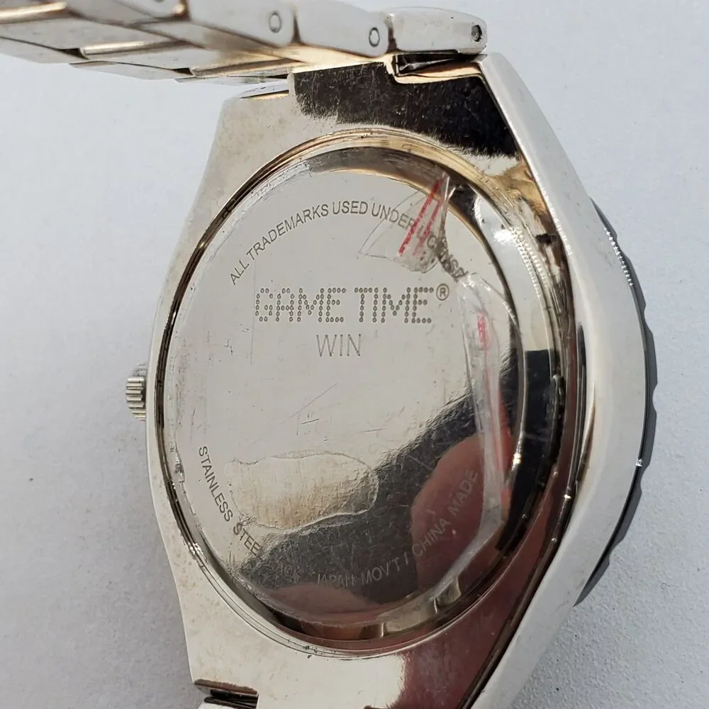 University of Wisconsin Badgers‎ 40MM Women's Watch White Dial 6.5